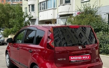 Nissan Note II рестайлинг, 2012 год, 725 000 рублей, 3 фотография