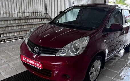 Nissan Note II рестайлинг, 2012 год, 725 000 рублей, 5 фотография