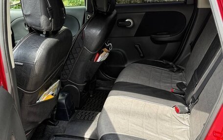 Nissan Note II рестайлинг, 2012 год, 725 000 рублей, 9 фотография