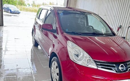 Nissan Note II рестайлинг, 2012 год, 725 000 рублей, 6 фотография