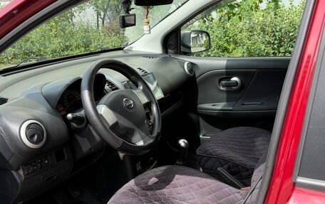 Nissan Note II рестайлинг, 2012 год, 725 000 рублей, 7 фотография