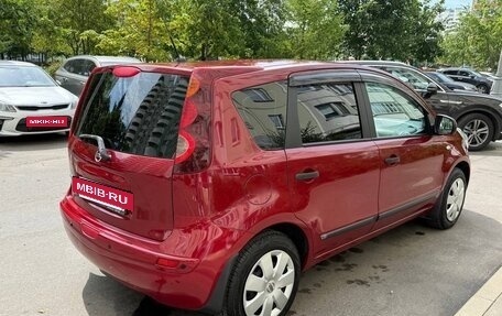 Nissan Note II рестайлинг, 2012 год, 725 000 рублей, 4 фотография