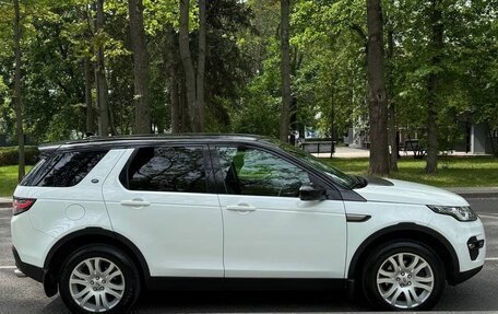 Land Rover Discovery Sport I рестайлинг, 2016 год, 1 800 000 рублей, 8 фотография