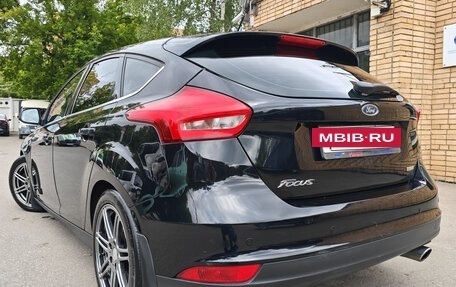 Ford Focus III, 2015 год, 950 000 рублей, 3 фотография