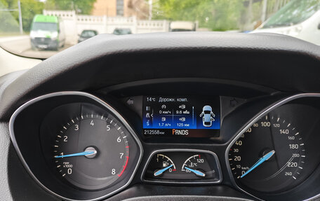 Ford Focus III, 2015 год, 950 000 рублей, 13 фотография