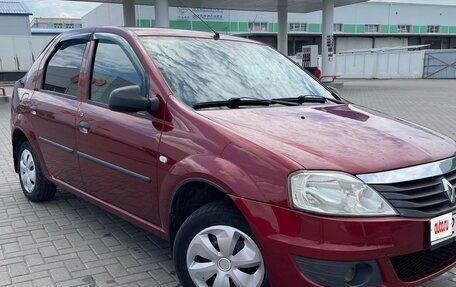 Renault Logan I, 2012 год, 460 000 рублей, 2 фотография