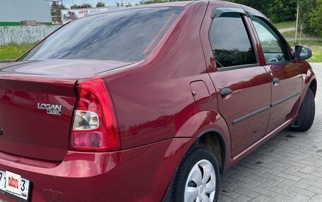 Renault Logan I, 2012 год, 460 000 рублей, 4 фотография