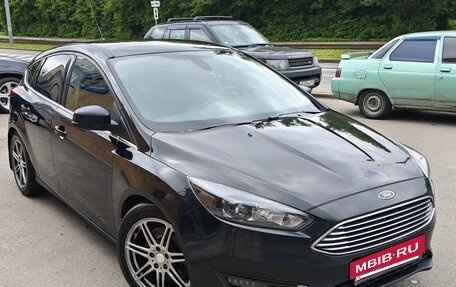 Ford Focus III, 2015 год, 950 000 рублей, 17 фотография