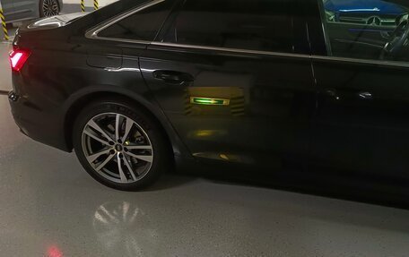 Audi A6, 2020 год, 5 200 000 рублей, 12 фотография