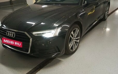 Audi A6, 2020 год, 5 200 000 рублей, 9 фотография