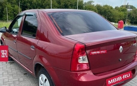 Renault Logan I, 2012 год, 460 000 рублей, 5 фотография