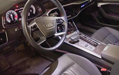 Audi A6, 2020 год, 5 200 000 рублей, 24 фотография