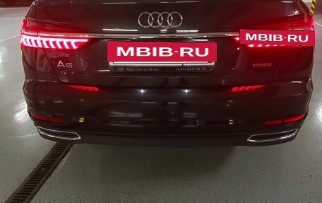 Audi A6, 2020 год, 5 200 000 рублей, 18 фотография
