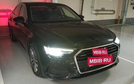 Audi A6, 2020 год, 5 200 000 рублей, 15 фотография
