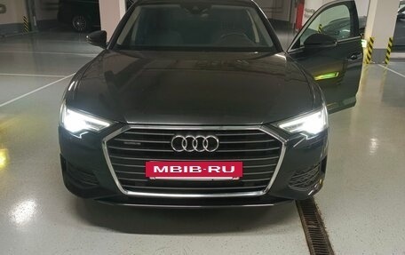 Audi A6, 2020 год, 5 200 000 рублей, 35 фотография