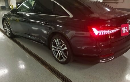 Audi A6, 2020 год, 5 200 000 рублей, 36 фотография