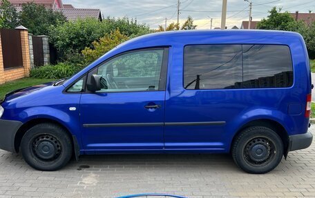 Volkswagen Caddy III рестайлинг, 2006 год, 450 000 рублей, 4 фотография