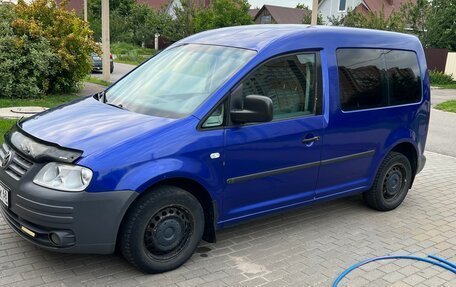 Volkswagen Caddy III рестайлинг, 2006 год, 450 000 рублей, 3 фотография