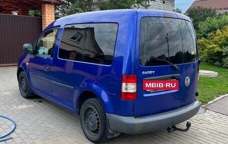 Volkswagen Caddy III рестайлинг, 2006 год, 450 000 рублей, 5 фотография