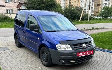 Volkswagen Caddy III рестайлинг, 2006 год, 450 000 рублей, 2 фотография