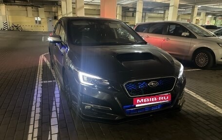 Subaru Levorg I, 2018 год, 2 400 000 рублей, 3 фотография