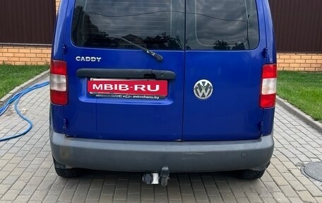 Volkswagen Caddy III рестайлинг, 2006 год, 450 000 рублей, 6 фотография