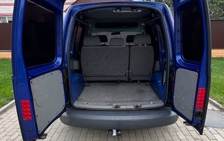 Volkswagen Caddy III рестайлинг, 2006 год, 450 000 рублей, 10 фотография