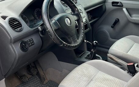 Volkswagen Caddy III рестайлинг, 2006 год, 450 000 рублей, 9 фотография