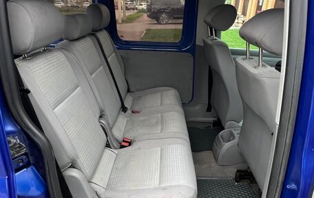 Volkswagen Caddy III рестайлинг, 2006 год, 450 000 рублей, 12 фотография