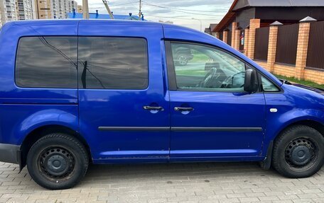 Volkswagen Caddy III рестайлинг, 2006 год, 450 000 рублей, 8 фотография
