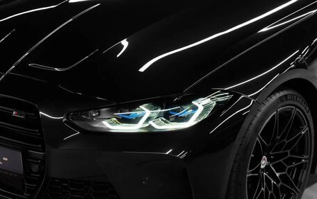 BMW M3, 2022 год, 10 600 000 рублей, 2 фотография