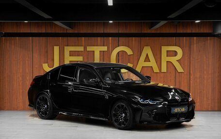 BMW M3, 2022 год, 10 600 000 рублей, 5 фотография