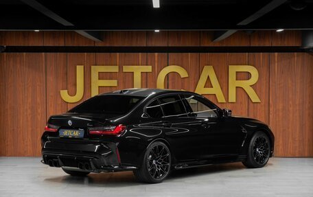 BMW M3, 2022 год, 10 600 000 рублей, 6 фотография