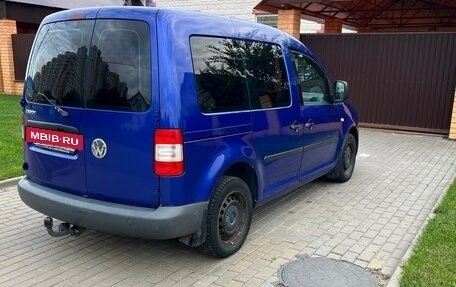 Volkswagen Caddy III рестайлинг, 2006 год, 450 000 рублей, 7 фотография