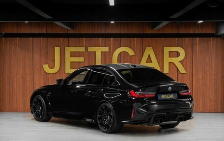 BMW M3, 2022 год, 10 600 000 рублей, 8 фотография
