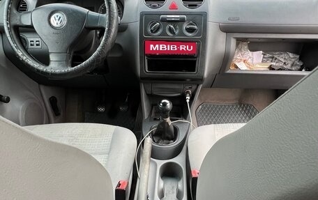 Volkswagen Caddy III рестайлинг, 2006 год, 450 000 рублей, 14 фотография