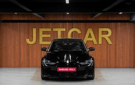 BMW M3, 2022 год, 10 600 000 рублей, 4 фотография