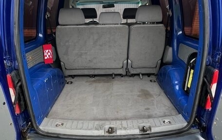 Volkswagen Caddy III рестайлинг, 2006 год, 450 000 рублей, 11 фотография