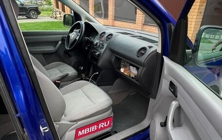 Volkswagen Caddy III рестайлинг, 2006 год, 450 000 рублей, 13 фотография