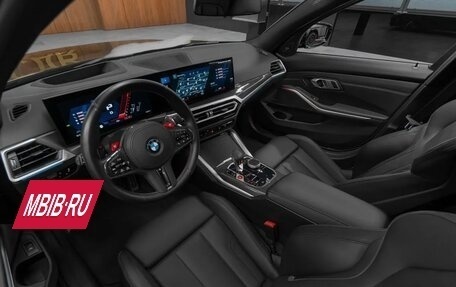 BMW M3, 2022 год, 10 600 000 рублей, 14 фотография
