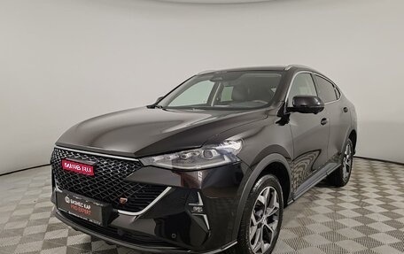 Haval F7x I, 2024 год, 2 299 000 рублей, 1 фотография