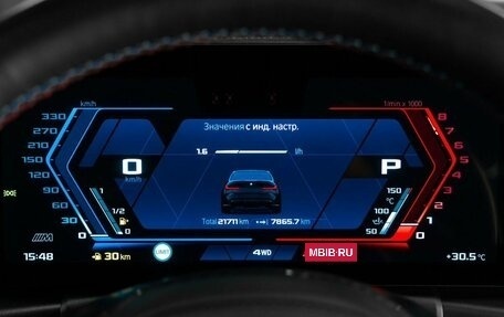 BMW M3, 2022 год, 10 600 000 рублей, 18 фотография