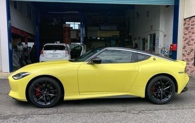 Nissan Fairlady Z, 2022 год, 3 633 123 рублей, 1 фотография