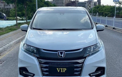 Honda Odyssey IV, 2021 год, 2 350 000 рублей, 1 фотография