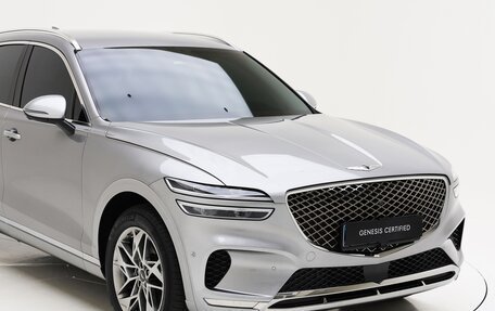 Genesis GV70, 2021 год, 3 640 085 рублей, 1 фотография