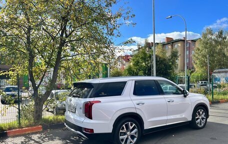 Hyundai Palisade I, 2019 год, 5 400 000 рублей, 2 фотография