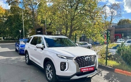 Hyundai Palisade I, 2019 год, 5 400 000 рублей, 3 фотография
