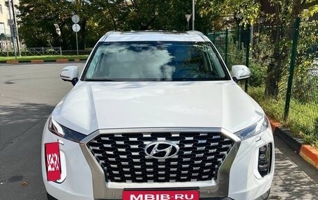 Hyundai Palisade I, 2019 год, 5 400 000 рублей, 4 фотография