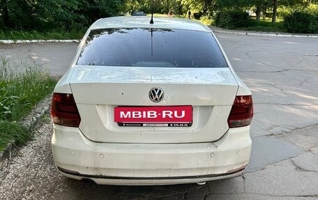 Volkswagen Polo VI (EU Market), 2015 год, 440 000 рублей, 4 фотография