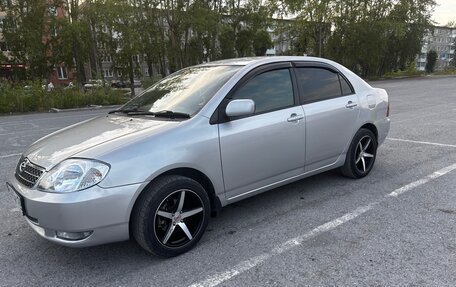 Toyota Corolla, 2001 год, 630 000 рублей, 6 фотография